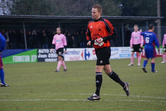 Image de l'article USM - Chapelle Marais : Les photos !