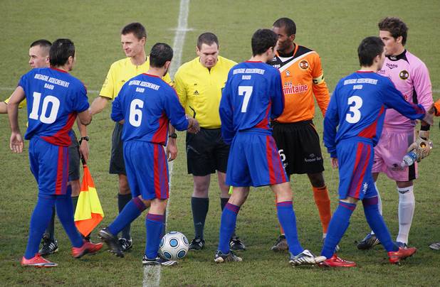 Image de l'article USM - FCL : Les photos du match