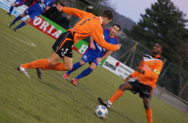 Image de l'article USM - FCL : Les photos du match