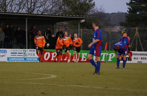 Image de l'article USM - FCL : Les photos du match