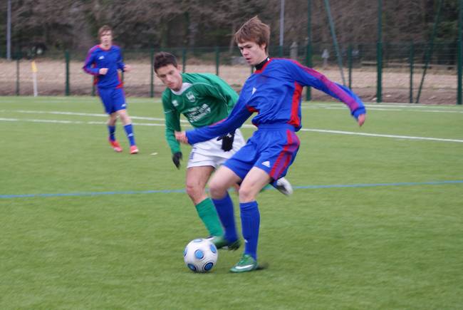 Image de l'article U17 B : USM - GSI en photos !