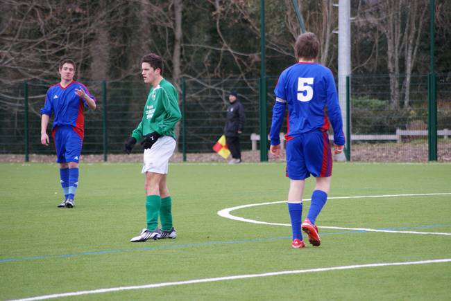 Image de l'article U17 B : USM - GSI en photos !