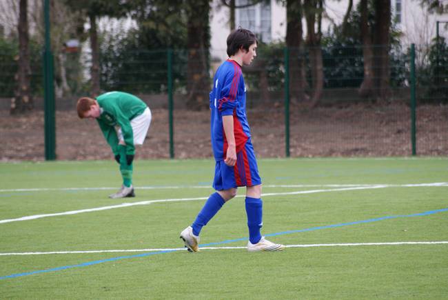 Image de l'article U17 B : USM - GSI en photos !