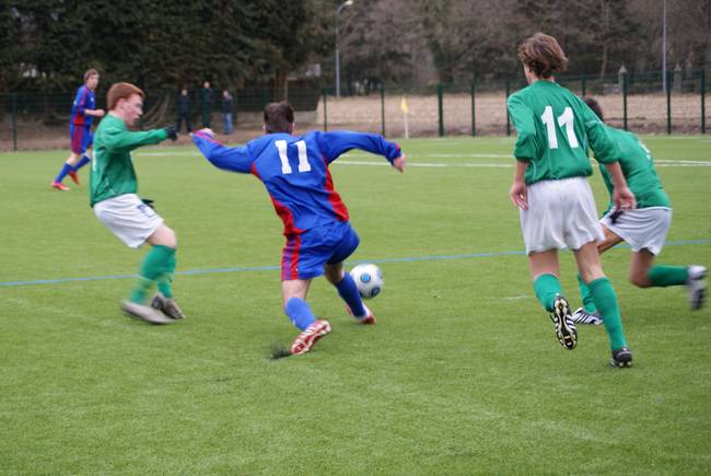 Image de l'article U17 B : USM - GSI en photos !