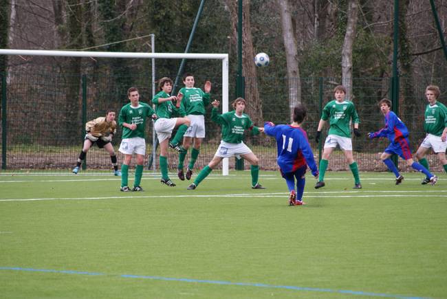 Image de l'article U17 B : USM - GSI en photos !