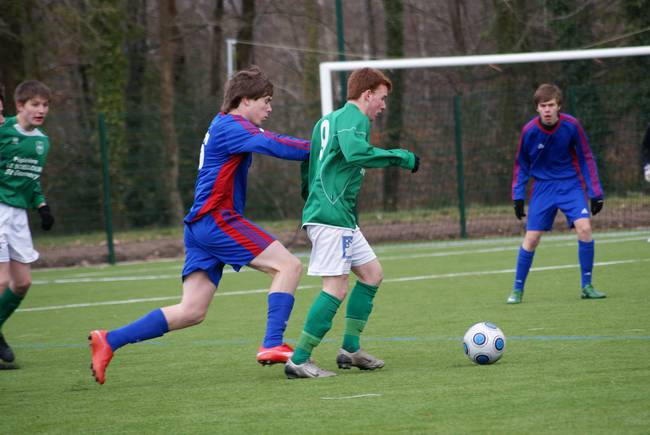 Image de l'article U17 B : USM - GSI en photos !