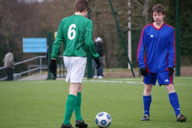 Image de l'article U17 B : USM - GSI en photos !