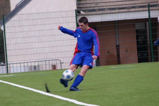 Image de l'article U17 B : USM - GSI en photos !