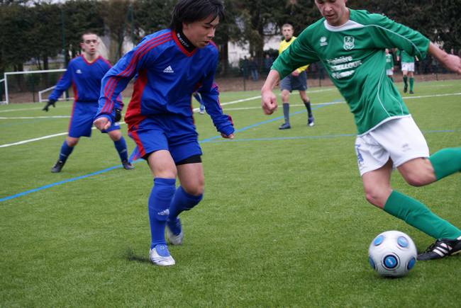 Image de l'article U17 B : USM - GSI en photos !