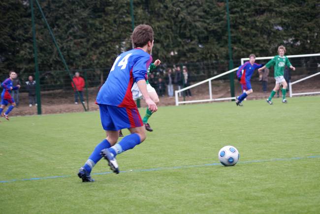 Image de l'article U17 B : USM - GSI en photos !