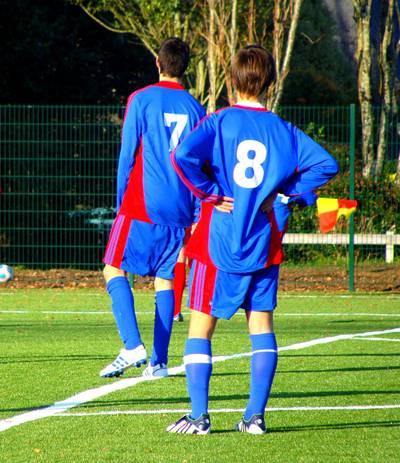 Image de l'article L\'écrasante victoire des U17C en photos