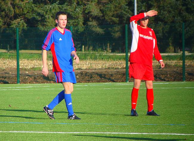 Image de l'article L\'écrasante victoire des U17C en photos