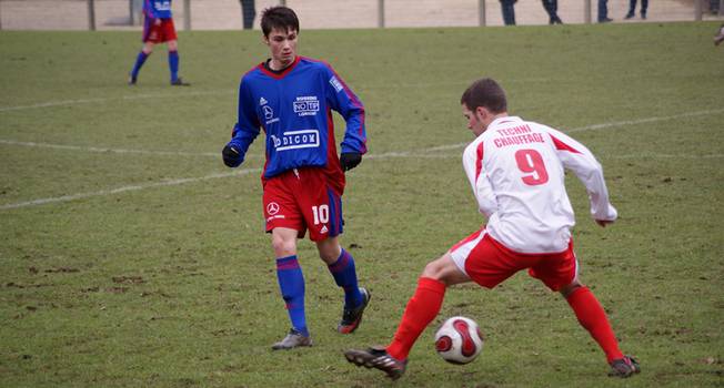 Image de l'article USM (B) 0-1 Plabennec (B) : Les photos !