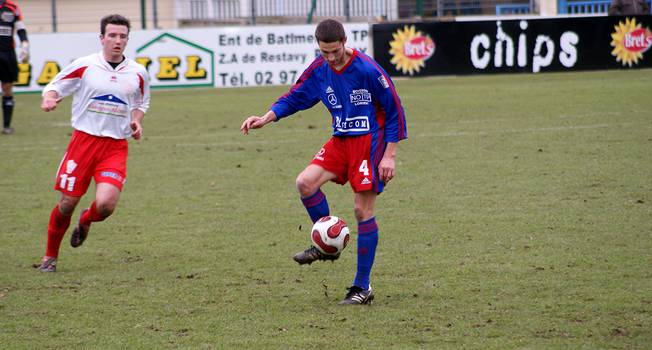 Image de l'article USM (B) 0-1 Plabennec (B) : Les photos !