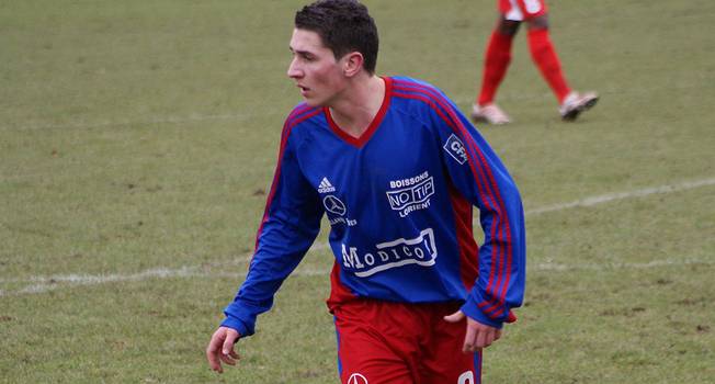 Image de l'article USM (B) 0-1 Plabennec (B) : Les photos !