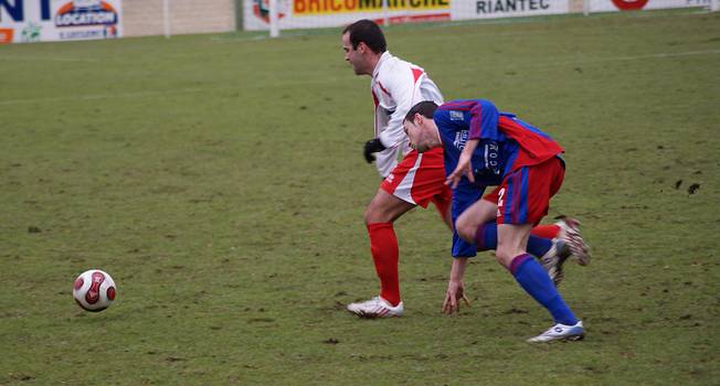 Image de l'article USM (B) 0-1 Plabennec (B) : Les photos !