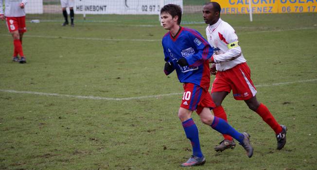 Image de l'article USM (B) 0-1 Plabennec (B) : Les photos !