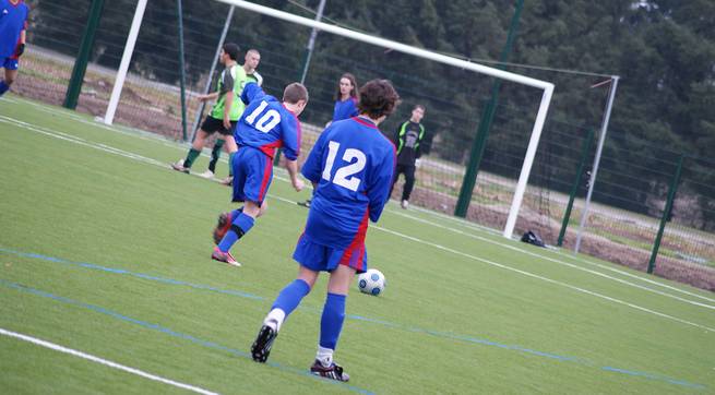 Image de l'article Amical : La victoire des U17C en photos !