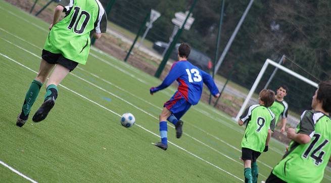 Image de l'article Amical : La victoire des U17C en photos !