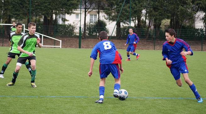 Image de l'article Amical : La victoire des U17C en photos !