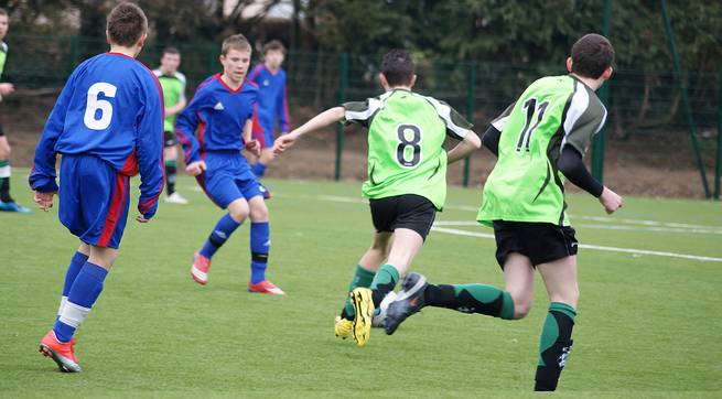 Image de l'article Amical : La victoire des U17C en photos !