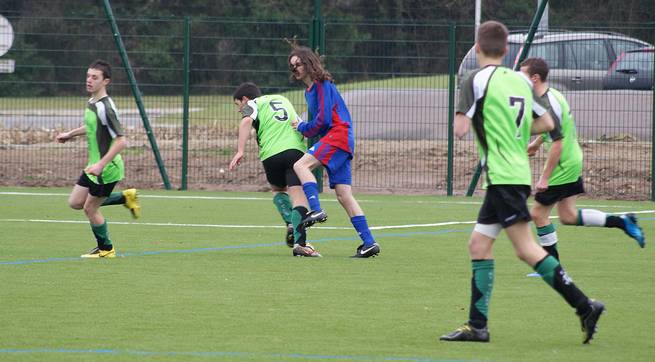 Image de l'article Amical : La victoire des U17C en photos !