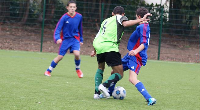 Image de l'article Amical : La victoire des U17C en photos !