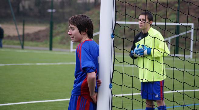 Image de l'article Amical : La victoire des U17C en photos !