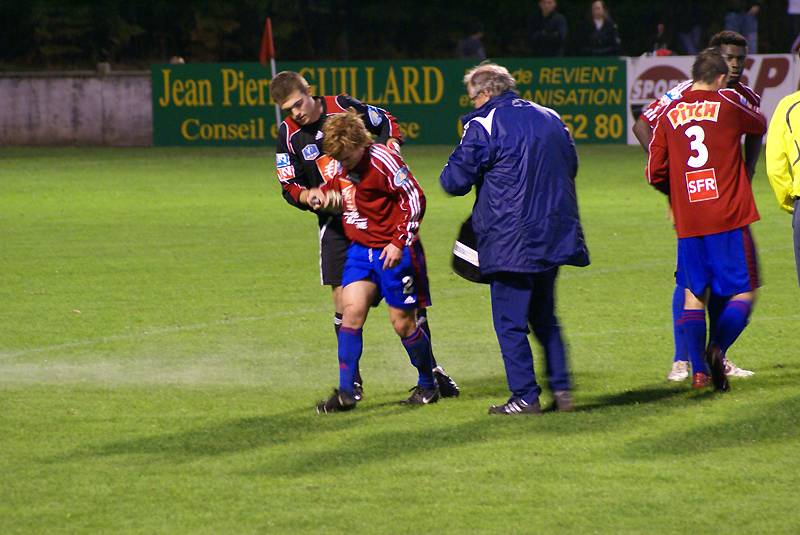 Image de l'article USM-USC : Les photos du match