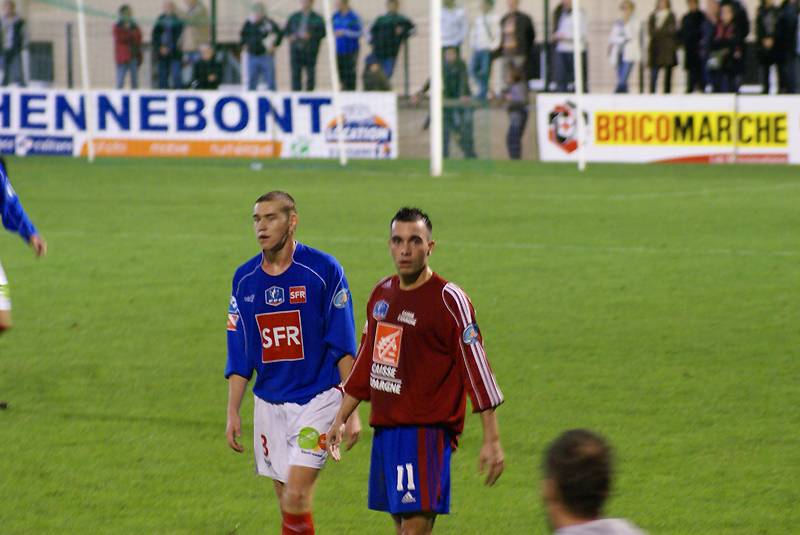 Image de l'article USM-USC : Les photos du match