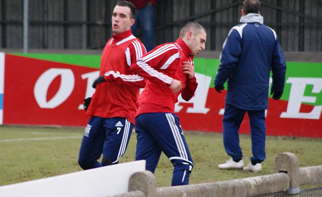 Image de l'article USM - US Concarneau : Les photos du match !