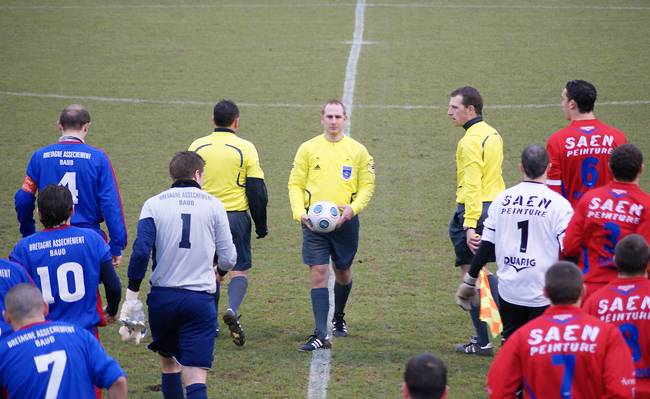 Image de l'article USM - US Concarneau : Les photos du match !