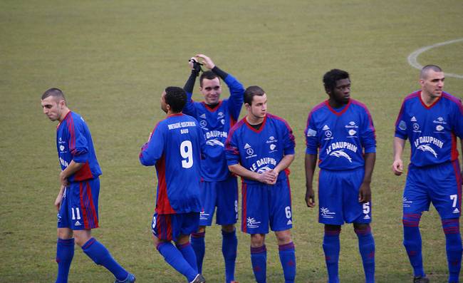 Image de l'article USM - US Concarneau : Les photos du match !