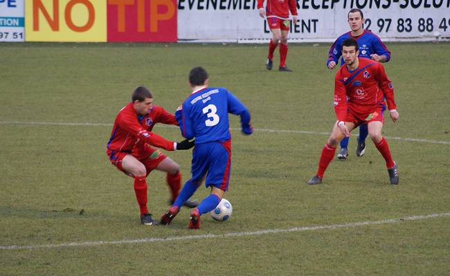 Image de l'article USM - US Concarneau : Les photos du match !