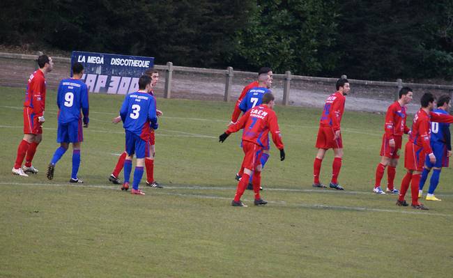 Image de l'article USM - US Concarneau : Les photos du match !