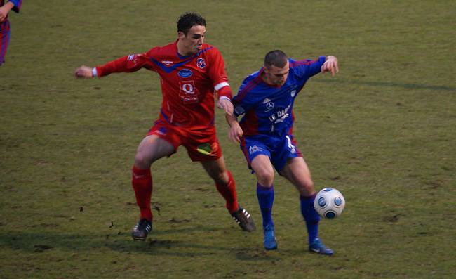 Image de l'article USM - US Concarneau : Les photos du match !