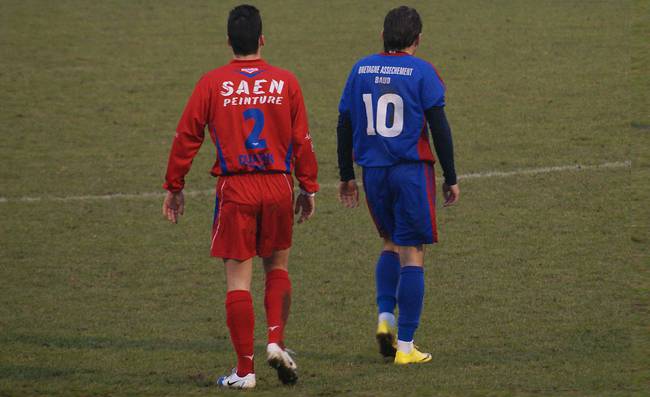 Image de l'article USM - US Concarneau : Les photos du match !