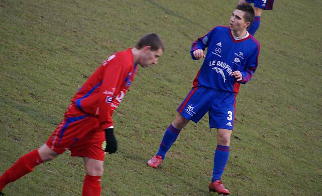 Image de l'article USM - US Concarneau : Les photos du match !