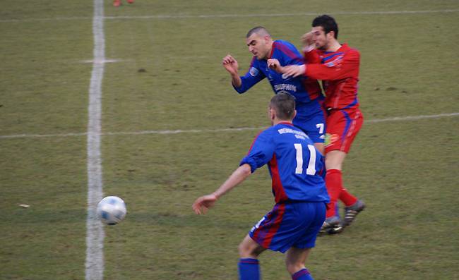 Image de l'article USM - US Concarneau : Les photos du match !