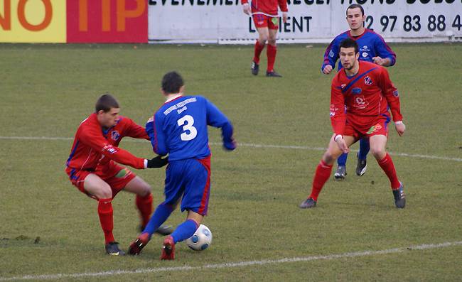 Image de l'article USM - US Concarneau : Les photos du match !