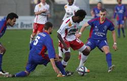 Image de l'article Brest 1-2 USM : Les Forgerons se donnent de l\'air