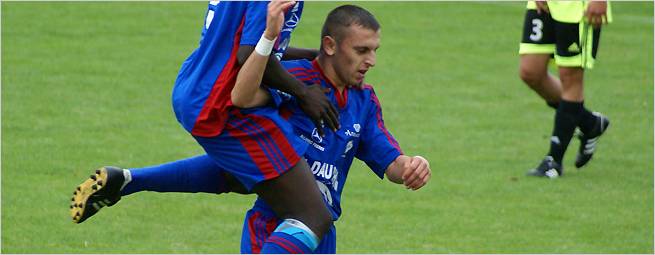 Image de l'article Zura Adjoev, élu joueur du mois d\'octobre !