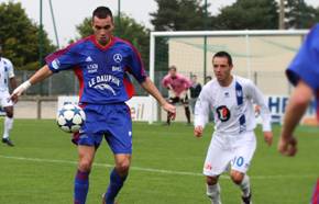 Image de l'article US Alençon - US Montagnarde : A point nommé !   