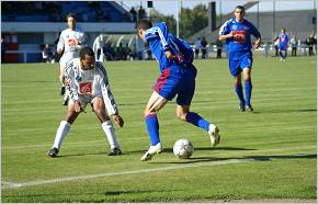 Image de l'article Plabennec 5-1 USM : La marche était trop haute