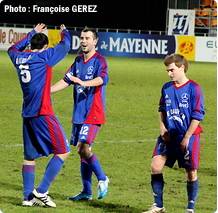Image de l'article Stade Lavallois 0-4 USM : Puissance 4