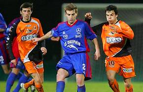 Image de l'article Stade Lavallois 0-4 USM : Puissance 4