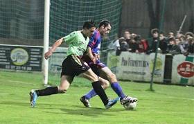 Image de l'article Locminé 2-2 USM : Les Forgerons rejoints sur le fil !