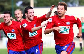 Image de l'article (CdF) USM - SC Morlaix 3-0: Les forgerons au 6eme tour