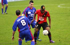 Image de l'article La Montagne séduit et gagne (2-1)