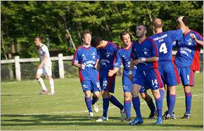 Image de l'article FCL 1-3 USM : Les bleus s\'offrent le leader !